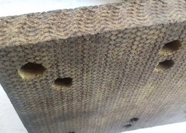 Blocchetti di freno tessuti della resina di rivestimento dei freni della perforatrice per la trivellazione di olio