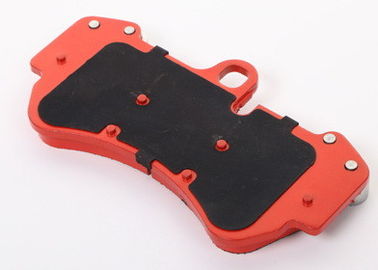 Front Or Rear Brake Lining And Brake Pad Ceramic Raw Material OEM Offered