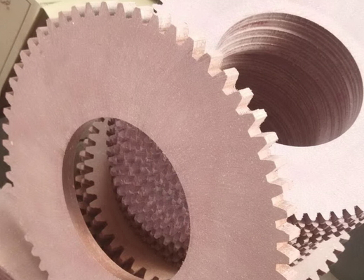 Dischi di frizione del rivestimento del freno dentale Dischi di freno del rivestimento del freno dentale