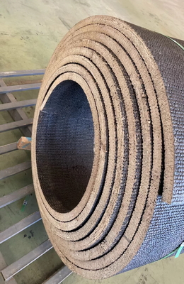 Fabbricazione a partire da tessuti di fibra sintetica o di fibra sintetica