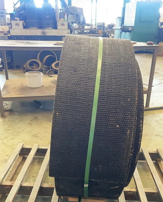 Fabbricazione a partire da tessuti di fibra sintetica o di fibra sintetica