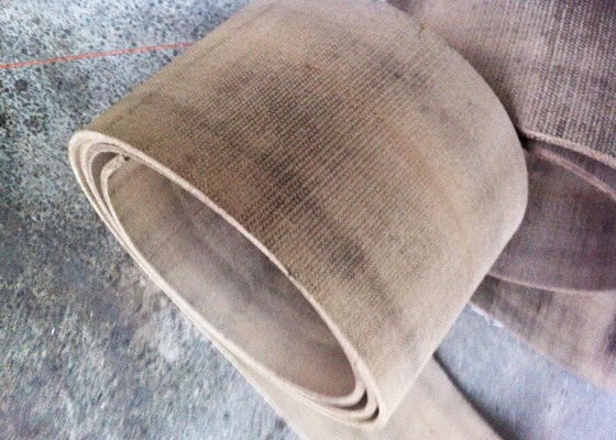 Guarnizioni del freno tessute dei blocchetti di freno della strada della trivellazione di olio per le perforatrici