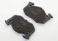 No Noise Car Brake Pads Rear Axle For American And Japanese Cars