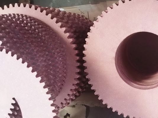 Dischi di frizione del rivestimento del freno dentale Dischi di freno del rivestimento del freno dentale
