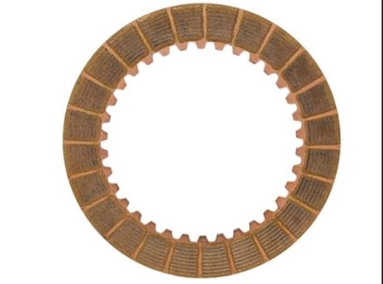 Dischi di freno bagnati Dischi di freno di rame Dischi di freno di bronzo Liner del disco di freno