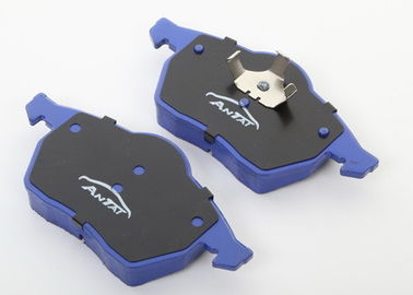 Resistenza all'usura eccellente automatica di Mini Cooper Vehicle Brake Pads