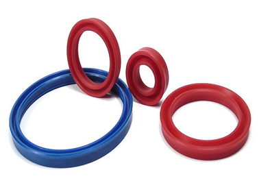 Guarnizione antipolvere resistente all'uso dell'anello con sigillo del cilindro dell'asse